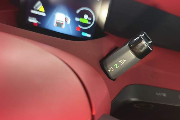 Used Baojun E200 2019 250KM Smart Drive Edition Gear Lever