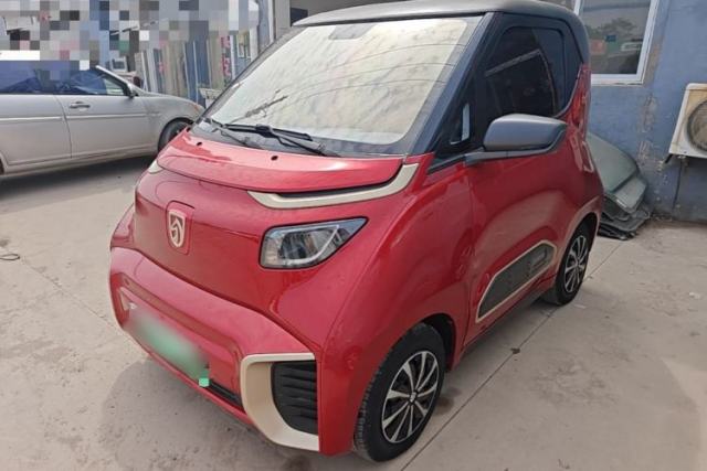 Used Baojun E200 2019 250KM Smart Drive Edition