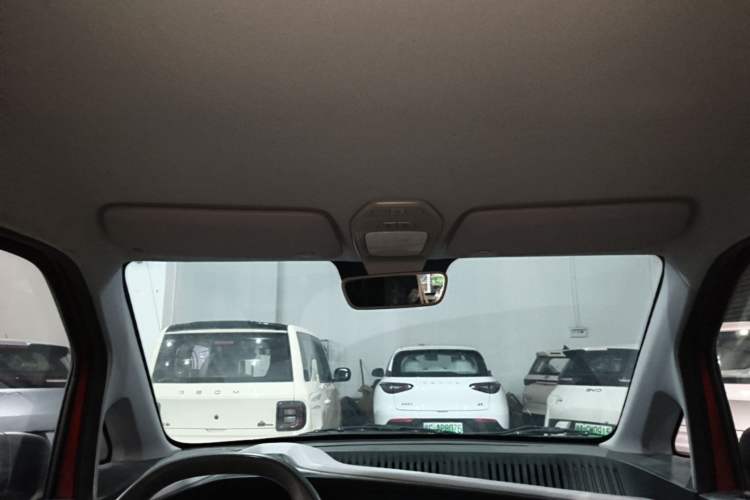 Used Baojun E200 2019 250KM Smart Drive Edition Headliner