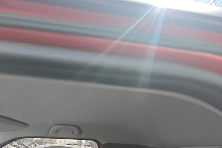 Used Baojun E200 2019 250KM Smart Drive Edition Headliner