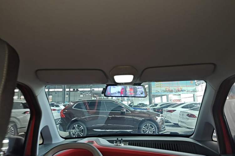 Used Baojun E200 2019 250KM Smart Enjoyment Version Headliner