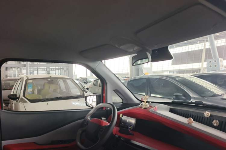 Used Baojun E200 2019 250KM Smart Drive Edition Headliner