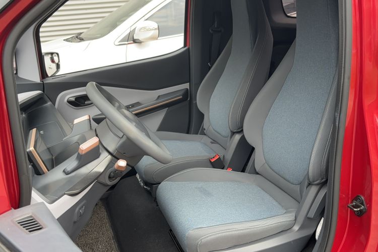 Used Baojun E200 2019 250KM Smart Drive Edition Interior 1