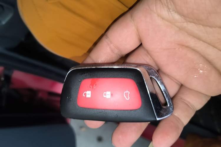 Used Baojun E200 2019 250KM Smart Enjoyment Version Interior 1