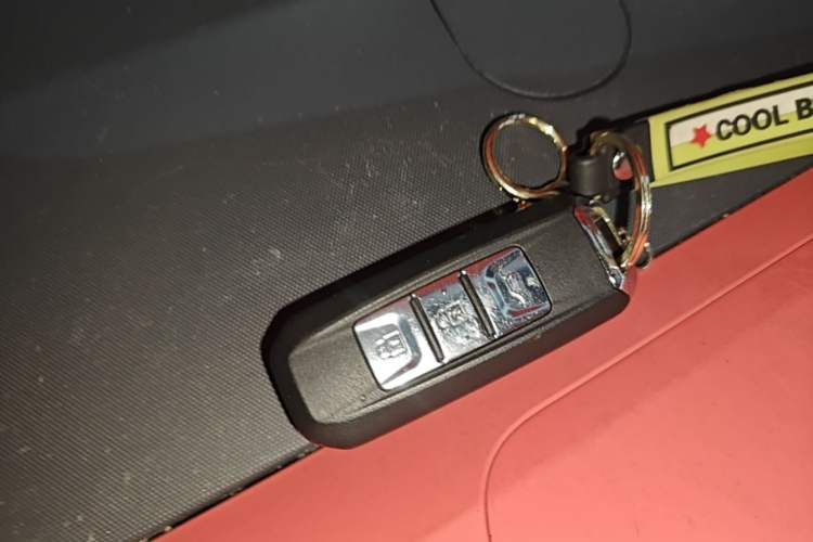 Used Baojun E200 2019 250KM Smart Enjoyment Version Interior 1