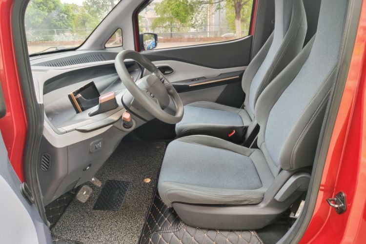 Used Baojun E200 2019 250KM Smart Drive Edition Interior 1