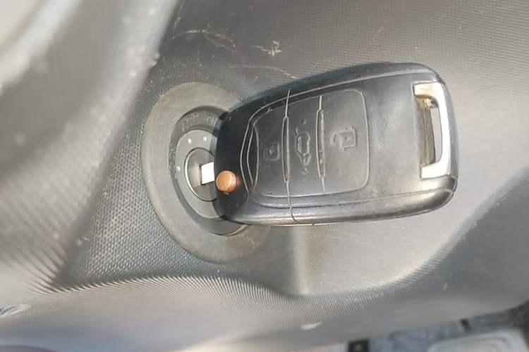 Used Baojun E200 2019 250KM Smart Drive Edition Interior 1