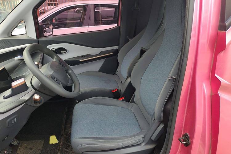 Used Baojun E200 2019 250KM Smart Drive Edition Interior 1