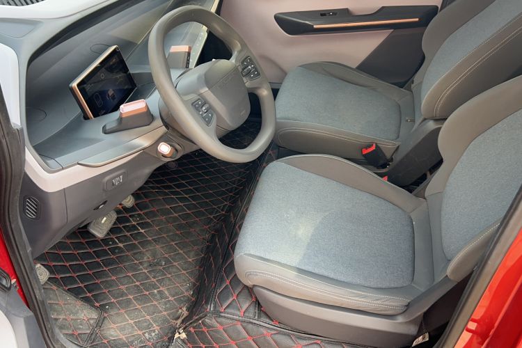 Used Baojun E200 2019 250KM Smart Drive Edition Interior 1