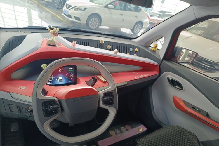 Used Baojun E200 2019 250KM Smart Drive Edition Interior 3