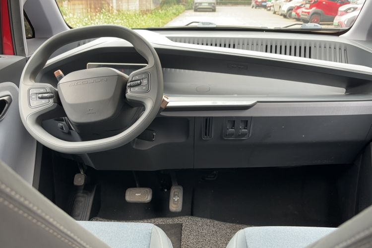 Used Baojun E200 2019 250KM Smart Drive Edition Interior 3