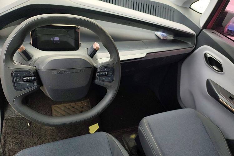 Used Baojun E200 2019 250KM Smart Drive Edition Interior 3