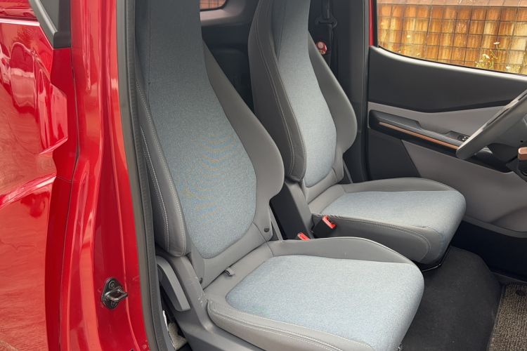 Used Baojun E200 2019 250KM Smart Drive Edition Interior 4