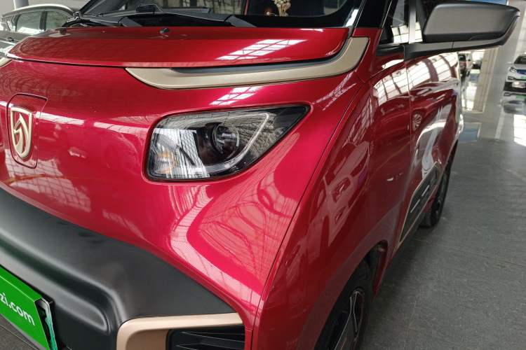 Used Baojun E200 2019 250KM Smart Drive Edition Left Front Headlight