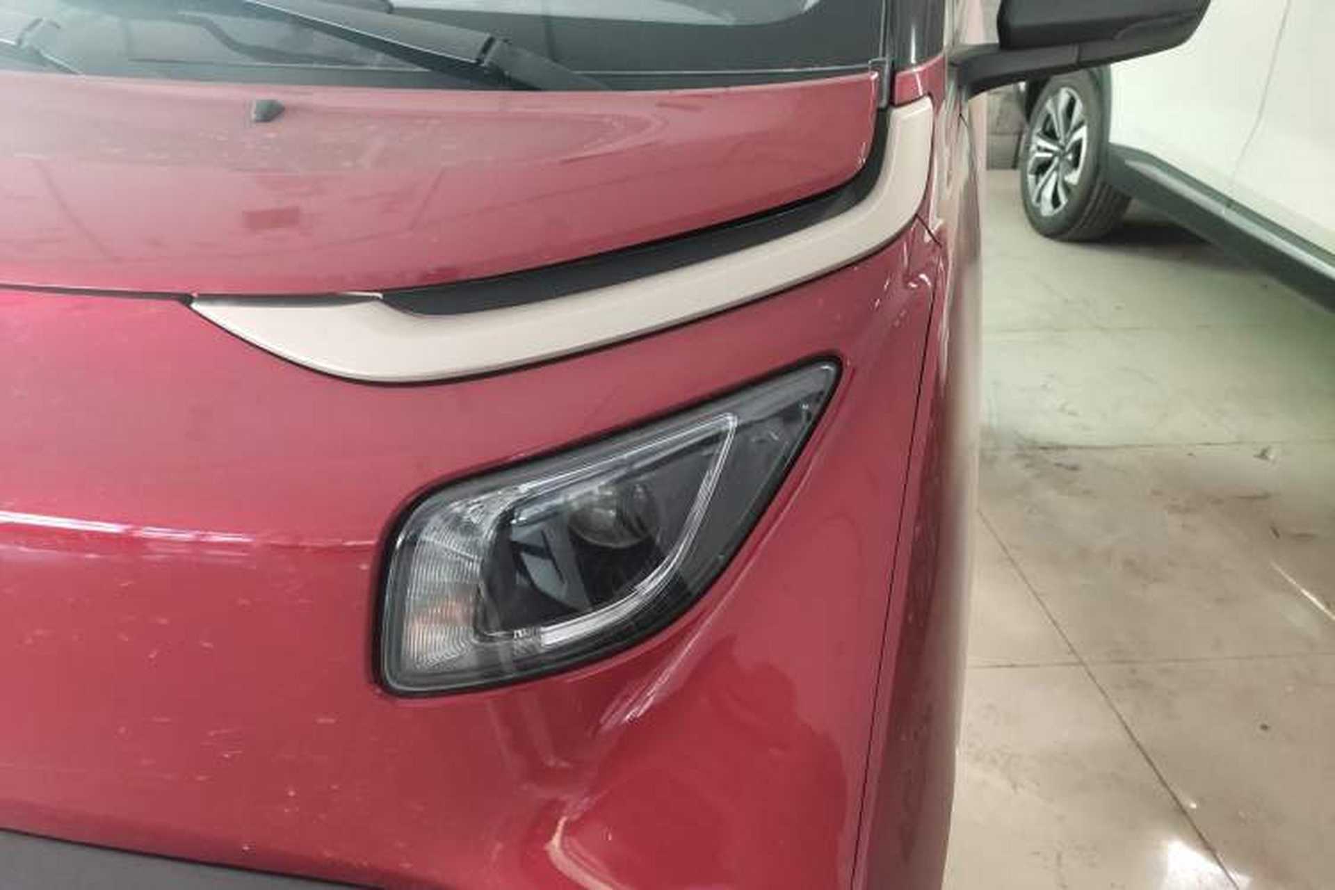 Used Baojun E200 2019 250KM Smart Drive Edition Left Front Headlight