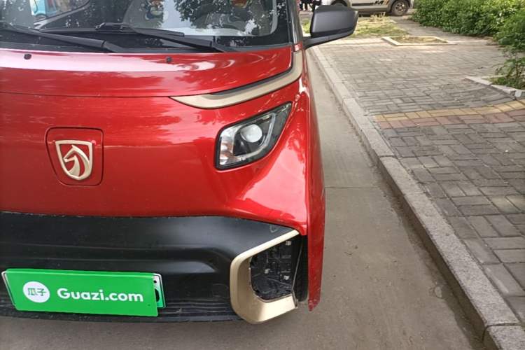 Used Baojun E200 2019 250KM Smart Drive Edition Left Front Headlight