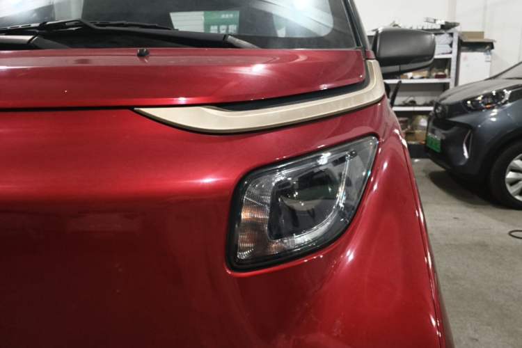 Used Baojun E200 2019 250KM Smart Drive Edition Left Front Headlight