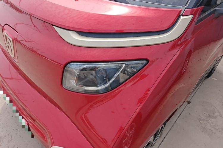 Used Baojun E200 2019 250KM Smart Drive Edition Left Front Headlight