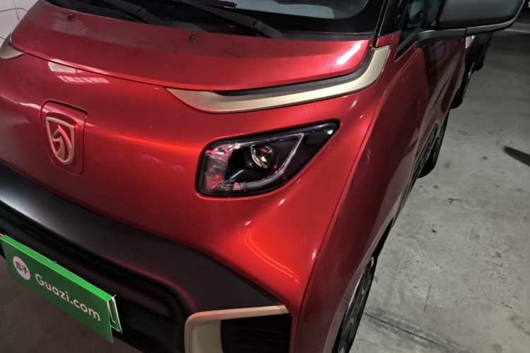 Used Baojun E200 2019 250KM Smart Drive Edition Left Front Headlight