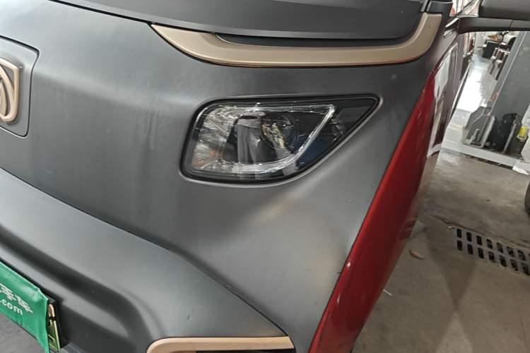 Used Baojun E200 2019 250KM Smart Enjoyment Version Left Front Headlight