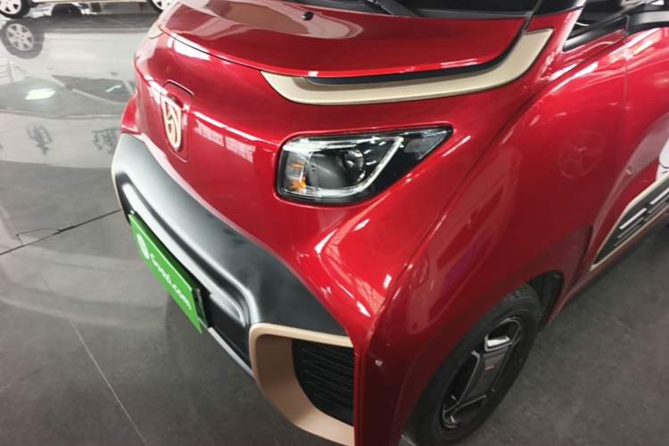 Used Baojun E200 2019 250KM Smart Drive Edition Left Front Headlight