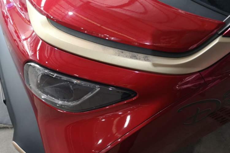 Used Baojun E200 2019 250KM Smart Enjoyment Version Left Front Headlight