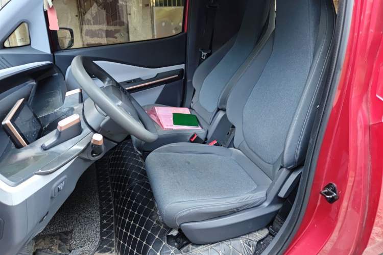 Used Baojun E200 2019 250KM Smart Drive Edition Left Front Seat