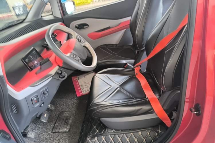 Used Baojun E200 2019 250KM Smart Enjoyment Version Left Front Seat