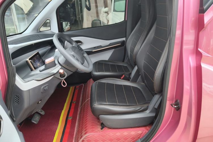 Used Baojun E200 2019 250KM Smart Drive Edition Left Front Seat