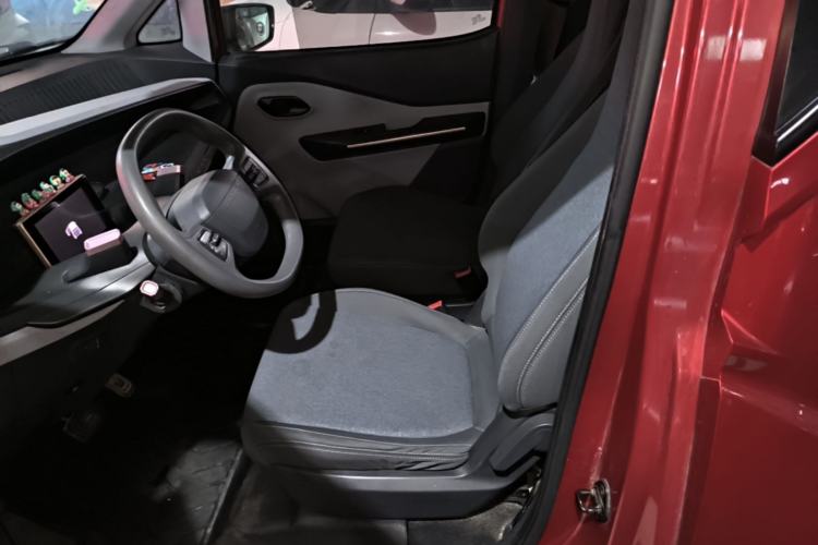 Used Baojun E200 2019 250KM Smart Drive Edition Left Front Seat