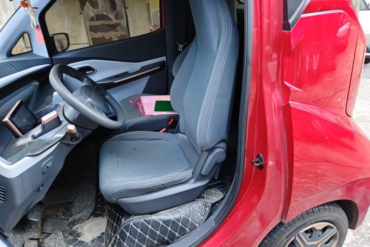 Used Baojun E200 2019 250KM Smart Drive Edition Left Rear Seat