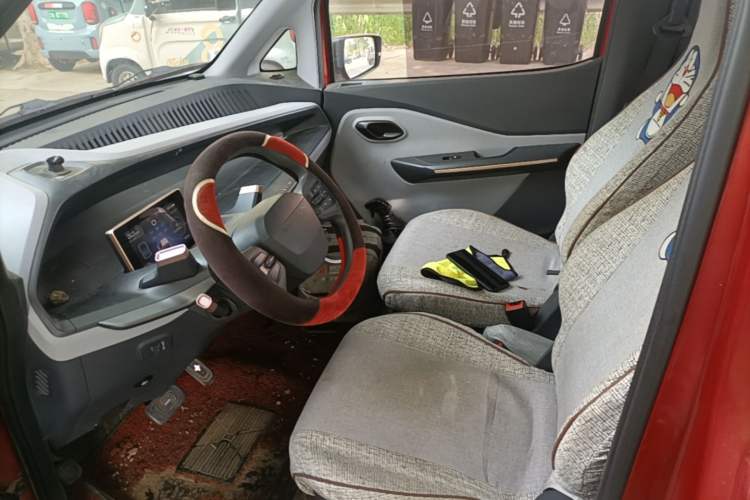 Used Baojun E200 2019 250KM Smart Drive Edition Left Rear Seat