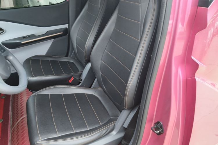 Used Baojun E200 2019 250KM Smart Drive Edition Left Rear Seat