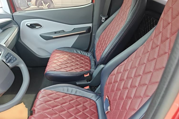 Used Baojun E200 2019 250KM Smart Drive Edition Left Rear Seat