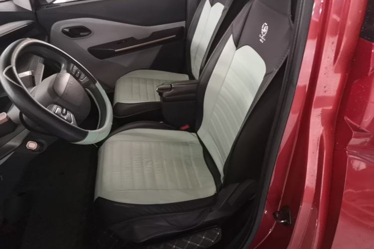 Used Baojun E200 2019 250KM Smart Drive Edition Left Rear Seat