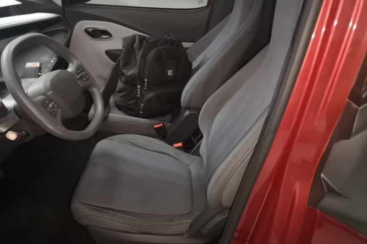 Used Baojun E200 2019 250KM Smart Drive Edition Left Rear Seat