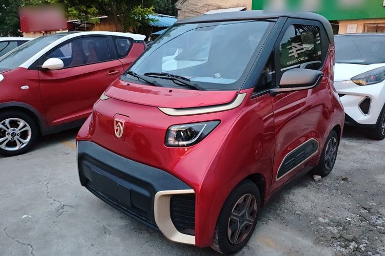 Used Baojun E200 2019 250KM Smart Drive Edition Left Side
