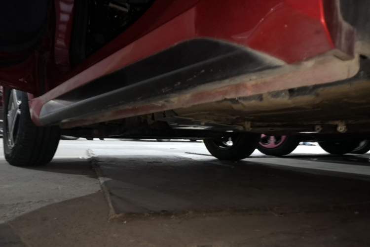 Used Baojun E200 2019 250KM Smart Enjoyment Version Left Side Sill