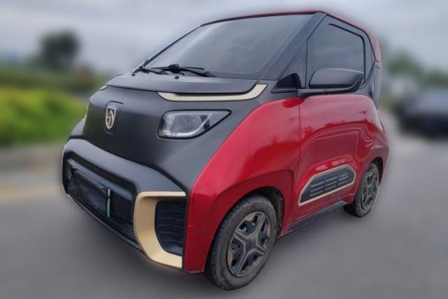 Used Baojun E200 2019 250KM Smart Drive Edition
