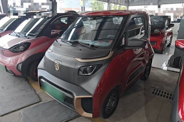 Used Baojun E200 2019 250KM Smart Enjoyment Version