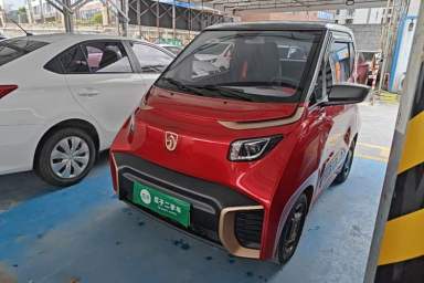 Used Baojun E200 2019 250KM Smart Enjoyment Version