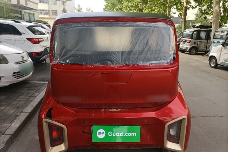 Used Baojun E200 2019 250KM Smart Drive Edition Rear