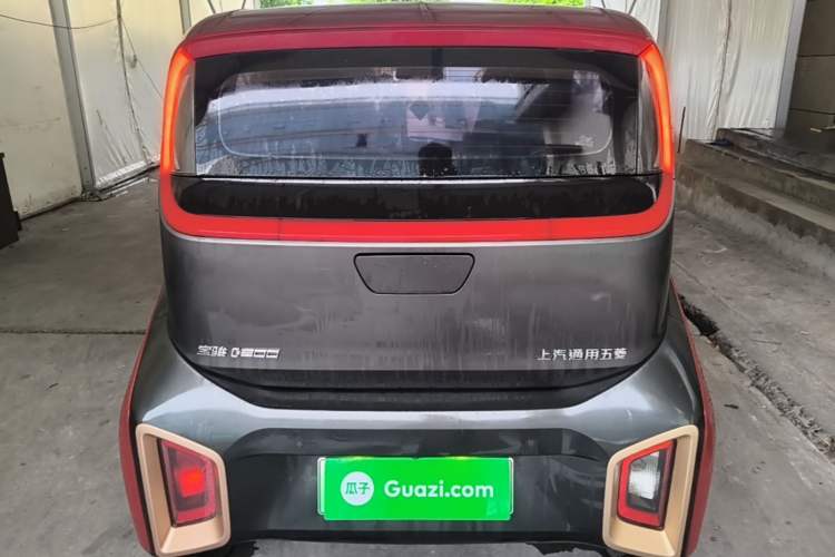 Used Baojun E200 2019 250KM Smart Enjoyment Version Rear