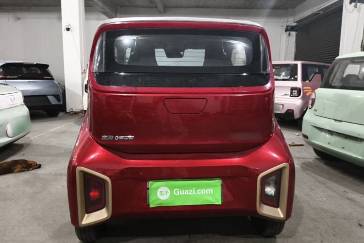 Used Baojun E200 2019 250KM Smart Drive Edition Rear