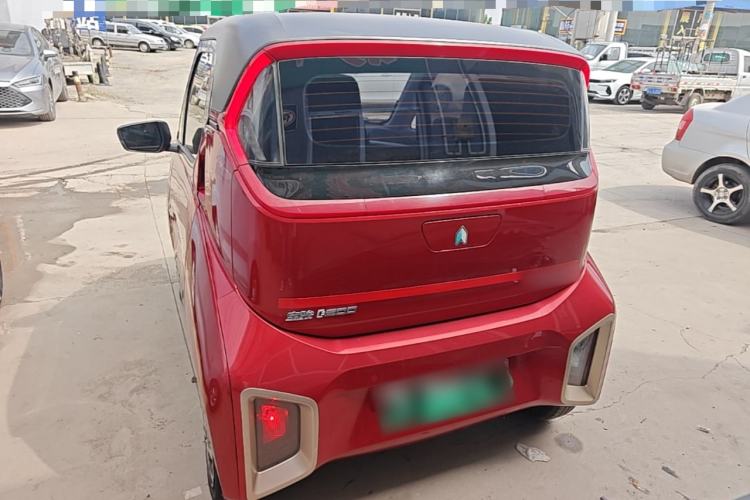 Used Baojun E200 2019 250KM Smart Drive Edition Rear