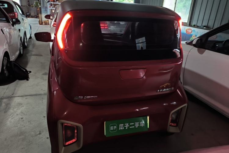 Used Baojun E200 2019 250KM Smart Drive Edition Rear