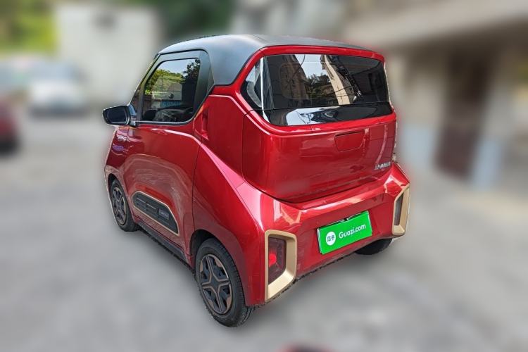 Used Baojun E200 2019 250KM Smart Drive Edition Rear Left 45 Deg