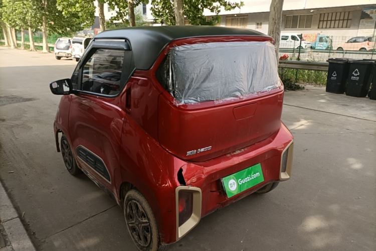 Used Baojun E200 2019 250KM Smart Drive Edition Rear Left 45 Deg
