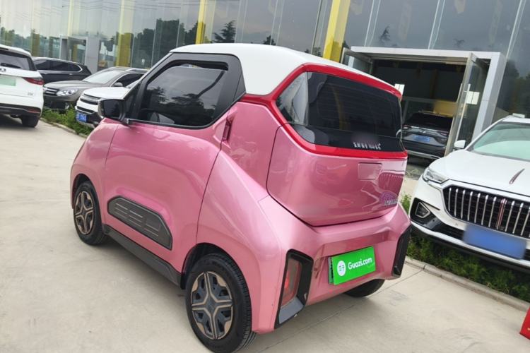 Used Baojun E200 2019 250KM Smart Drive Edition Rear Left 45 Deg