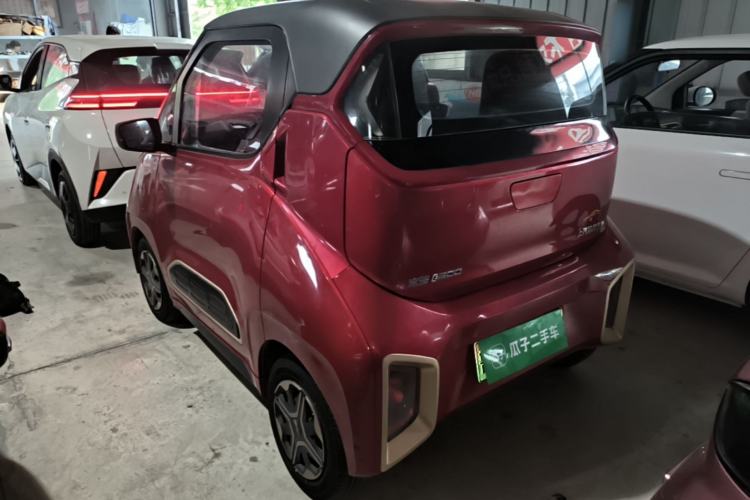 Used Baojun E200 2019 250KM Smart Drive Edition Rear Left 45 Deg